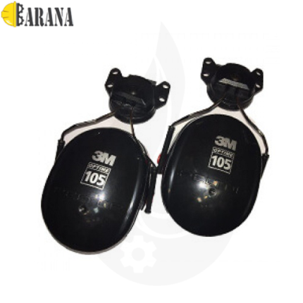 گوشی ایرماف روکلاهی اصلی تری ام پلتور | 3M (105) Peltor H10