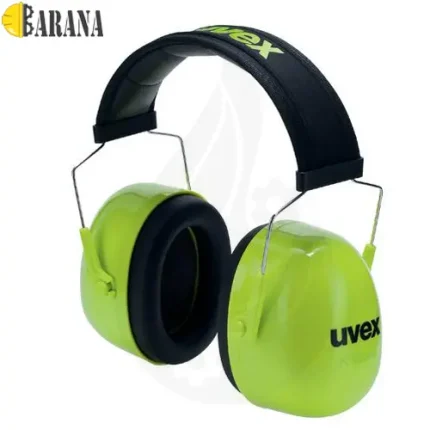 گوشی صداگیر مطالعه و ایمنی ایرماف یووکس مدل uvex K4
