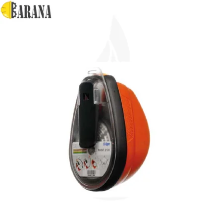 ماسک شیمیایی فرار دراگر Drager مدل Parat 3100