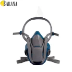 ماسک ایمنی نیم صورت تری ام مدل 6502