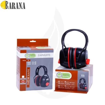 گوشی صداگیر ایمنی نیو سیف NEW SAFE مدل X6