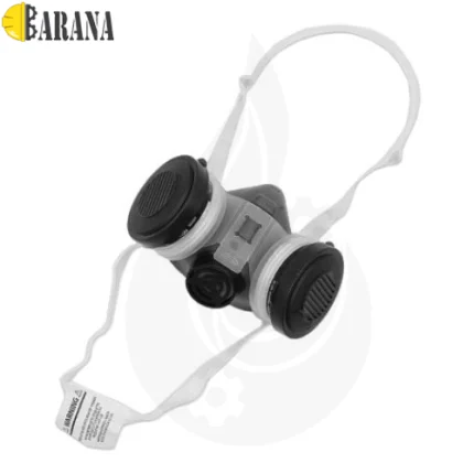 ماسک نیم صورت AO دو فیلتر