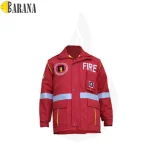 اورکت آتش نشانی FIRE
