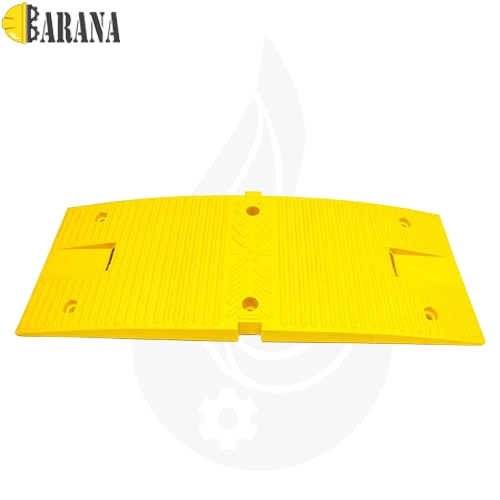 سرعت گیر PVC ابعاد 33*90 سانتی متری
