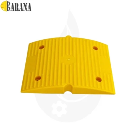 سرعت گیر PVC در ابعاد 25*35 سانتی متری