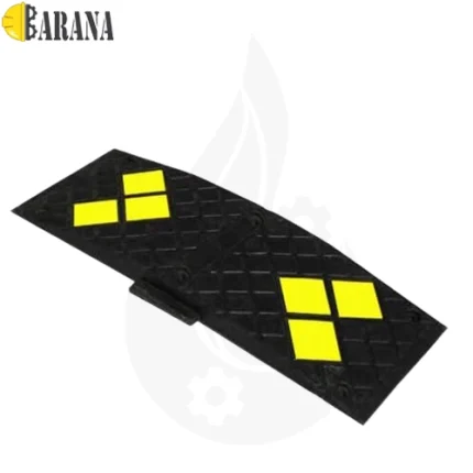 سرعت گیر لاستیکی 33*90 سانتی متری