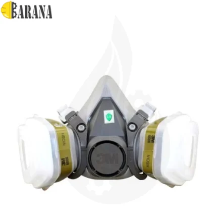 فیلتر ماسک ۳M مدل 6006 مولتی گاز (زیتونی)