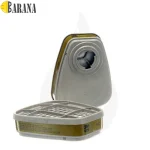 فیلتر ماسک ۳M مدل 6006 مولتی گاز (زیتونی)
