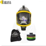 ماسک تمام صورت ولتکس مدل vaultex full face mask V6900