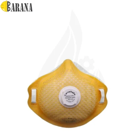 ماسک توری سوپاپ دار 82105 کاناسیف – CANASAFE