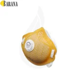 ماسک توری سوپاپ دار 82105 کاناسیف – CANASAFE