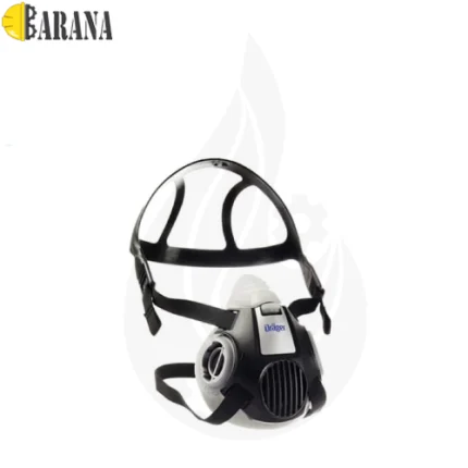 ماسک شیمیایی نیم صورت دراگر Drager مدل X–Plore 3300