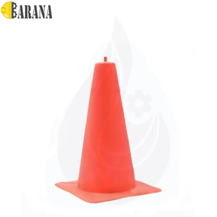 مخروط ایمنی 45 سانتیمتری