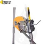 سه پایه نجات مدل TM13 باوینچ وکابل فولادی 50 متری