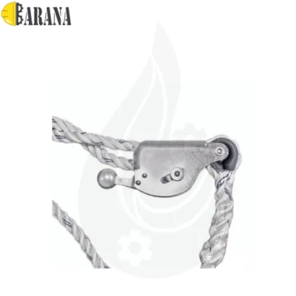 طناب افقی نجات مدل LP120
