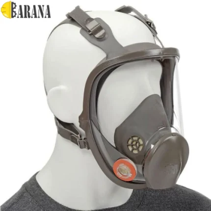 ماسک تمام صورت 3M مدل 6800