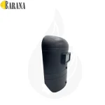 ماسک دستی جوشکاری هلالی تک پلاست