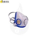 ماسک نیم صورت دو فیلتر SPASCIANI dooeta