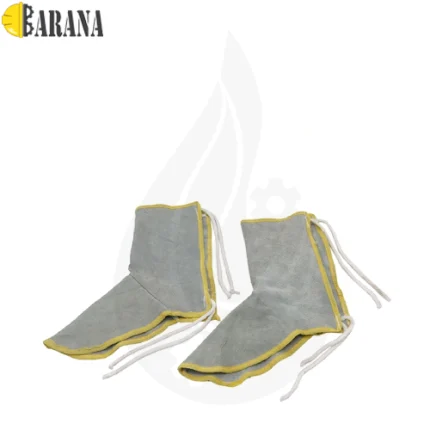 پابند چرمی جوشکاری