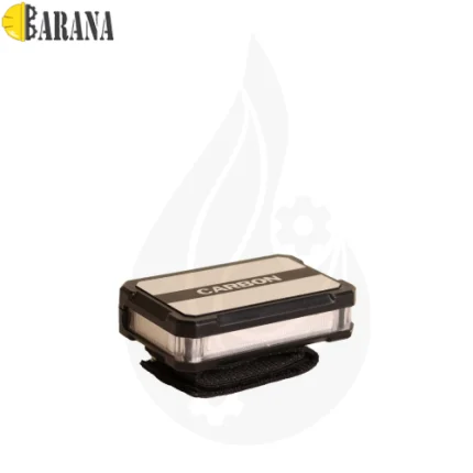 چراغ کربن سردوشی پلیس