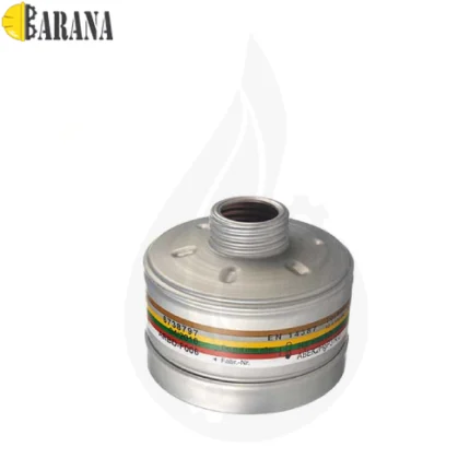 فیلتر ماسک دراگر ۶ حالته مدل X-Plore Rd40