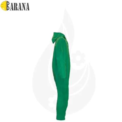 لباس یکسره ضد اسید پرومکس Promax سبز