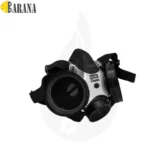 ماسک نیم صورت MSA مدل COMFO CLASSIC مشکی