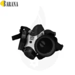 ماسک نیم صورت MSA مدل COMFO CLASSIC مشکی