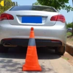 مخروط تاشو
