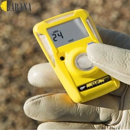 گازسنج تک سنسور BW CLIP H2S
