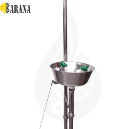 دوش و چشم شوی اضطراری مدل PSS-502-450