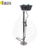 چشم شوی اضطراری پایه دار استیل مدل 450 PSS