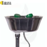 چشم شوی اضطراری پایه دار استیل مدل 450 PSS