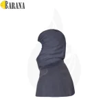 مقنعه جوشکاری پارچه ای